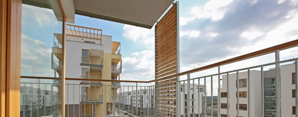 Balkon hotový za 13 hodin? S&nbsp;Fast Trackem toho stihnete víc