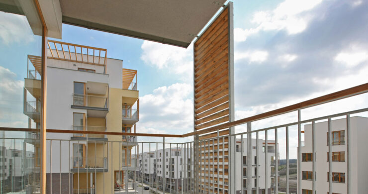 Balkon hotový za 13 hodin? S&nbsp;Fast Trackem toho stihnete víc