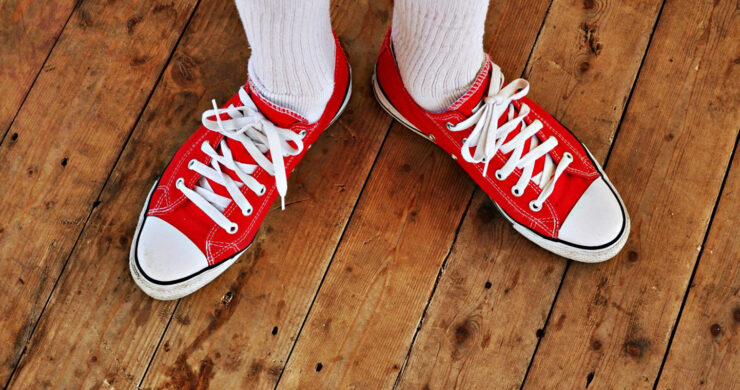 Lepení dřevěné podlahy: Rady pěkně od podlahy