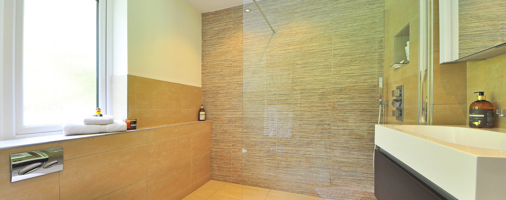 Seriál: Velkoformátové obklady a dlažby s&nbsp;Mapei – 1.&nbsp;díl