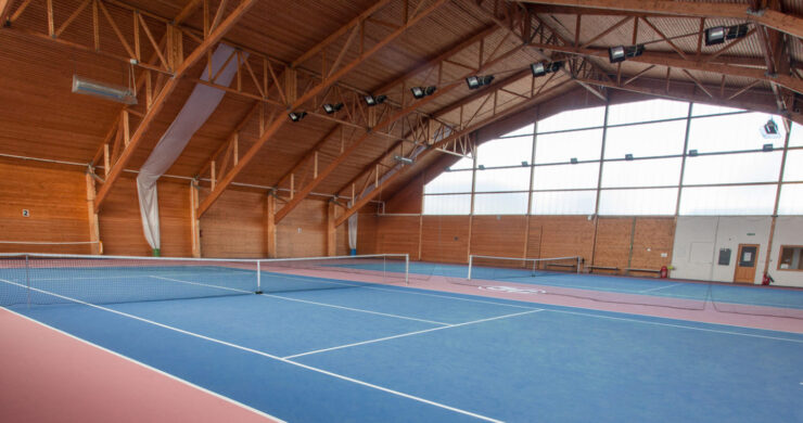 Reference: Tenisové kurty v&nbsp;Zábřehu