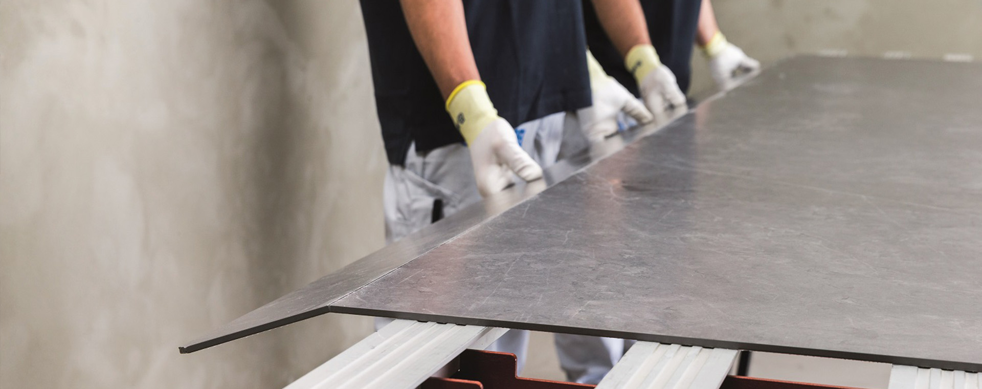 Seriál: Velkoformátové obklady a dlažby s&nbsp;Mapei – 6.&nbsp;díl