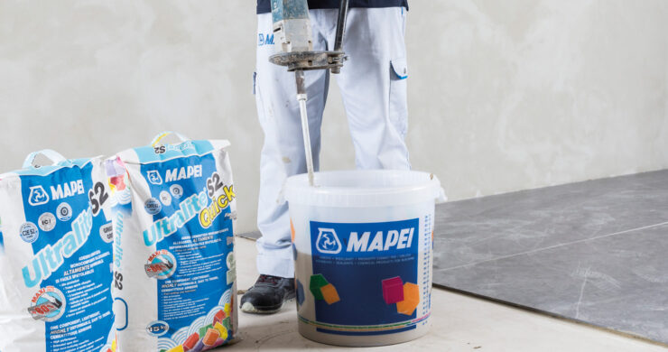 Seriál: Velkoformátové obklady a dlažby s&nbsp;Mapei – 7.&nbsp;díl