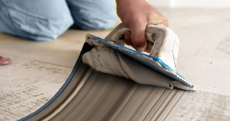 Velkoformátové obklady a dlažby s&nbsp;MAPEI: Jak na spárování? – 8. díl