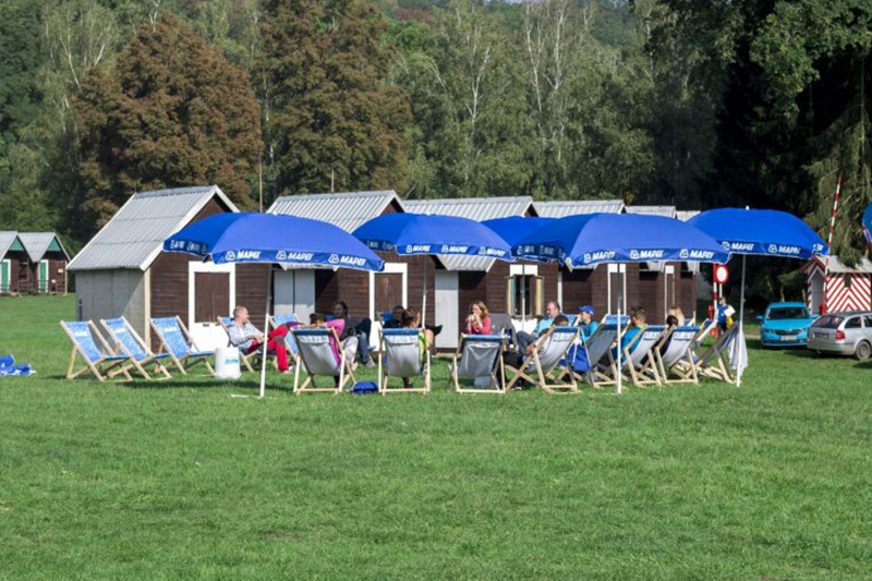 Mapei chill out zóna