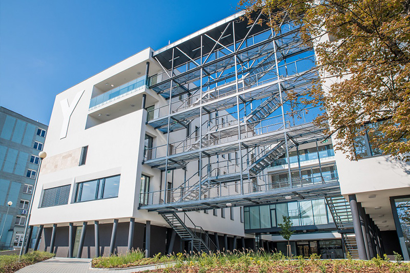 Moderní Olomoucká klinika