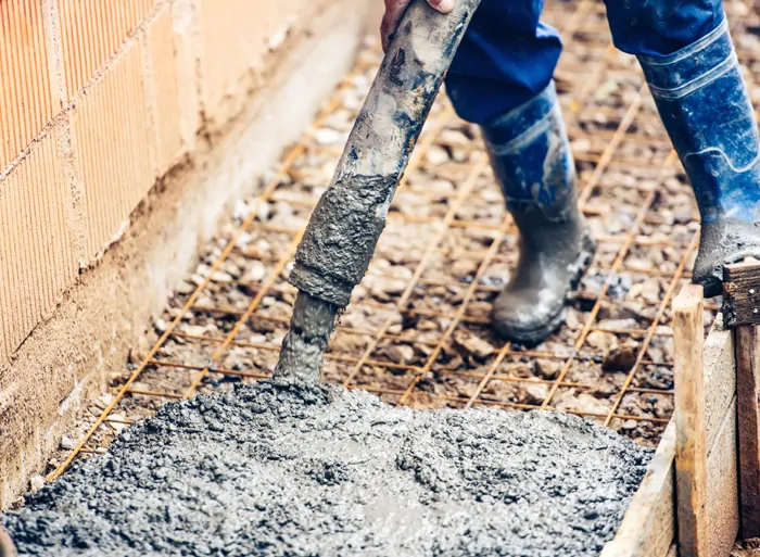 Betonové konstrukce se neodmyslitelně pojí s kari sítěmi