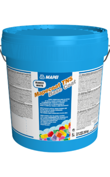 Mapecoat TNS White Base Coat HV