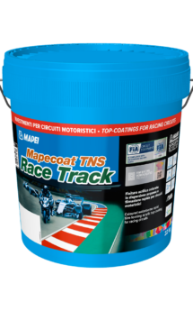 Mapecoat TNS Race Track